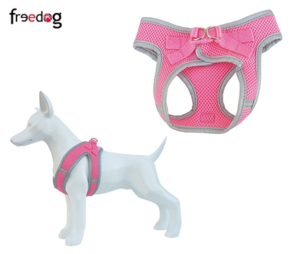 Picture of FREEDOG HARNESS SOFT PINK